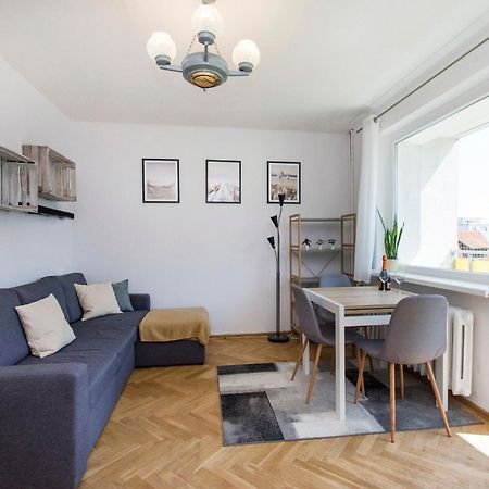 Beach Station Apartment Brzezno กดัญสก์ ภายนอก รูปภาพ