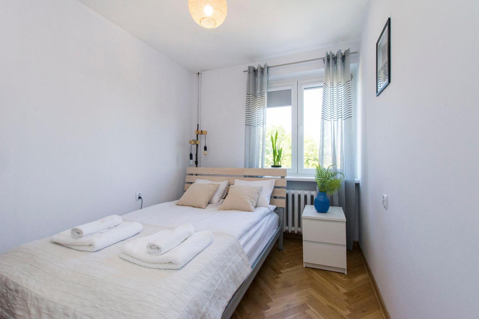 Beach Station Apartment Brzezno กดัญสก์ ภายนอก รูปภาพ