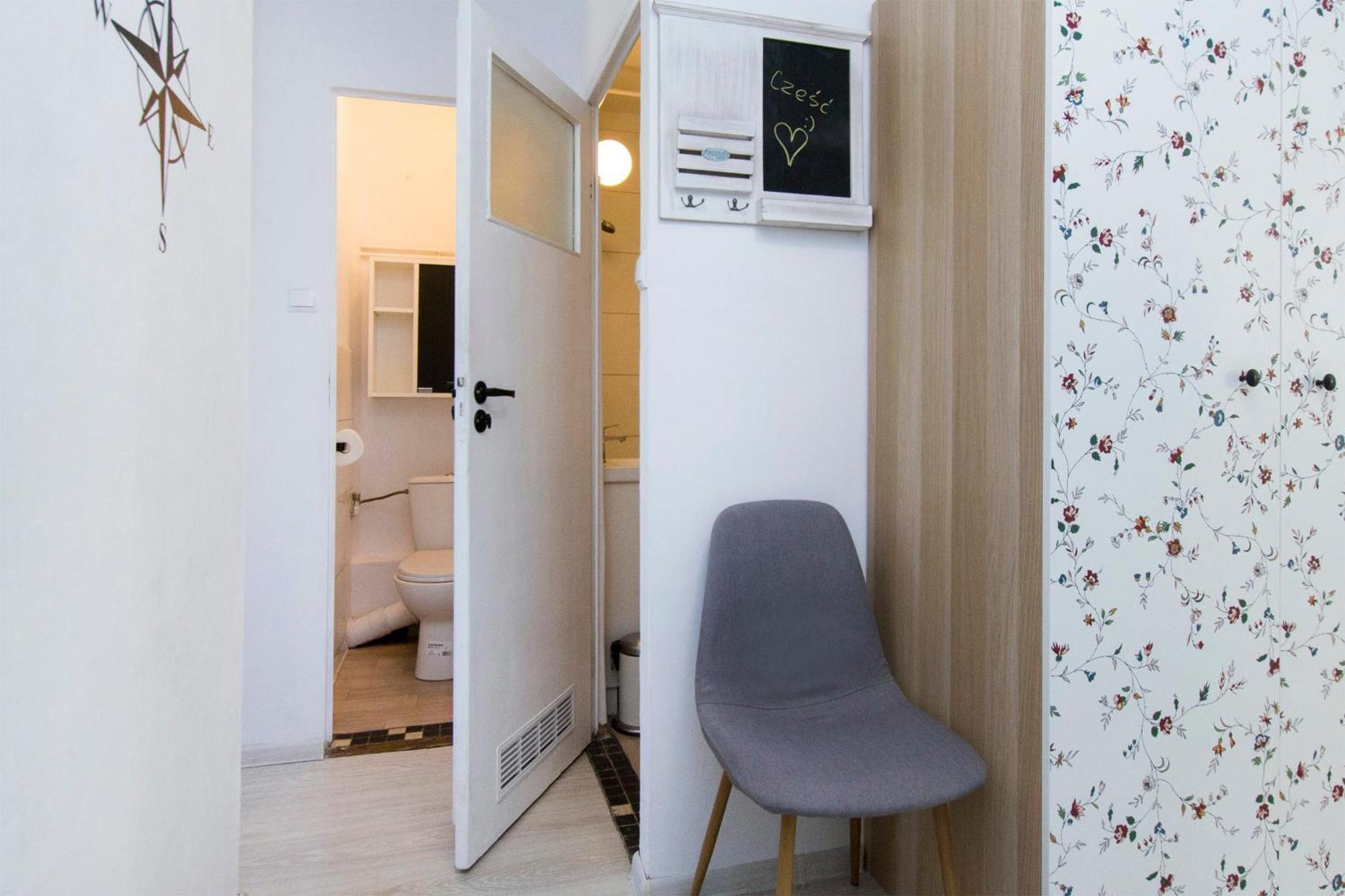 Beach Station Apartment Brzezno กดัญสก์ ภายนอก รูปภาพ