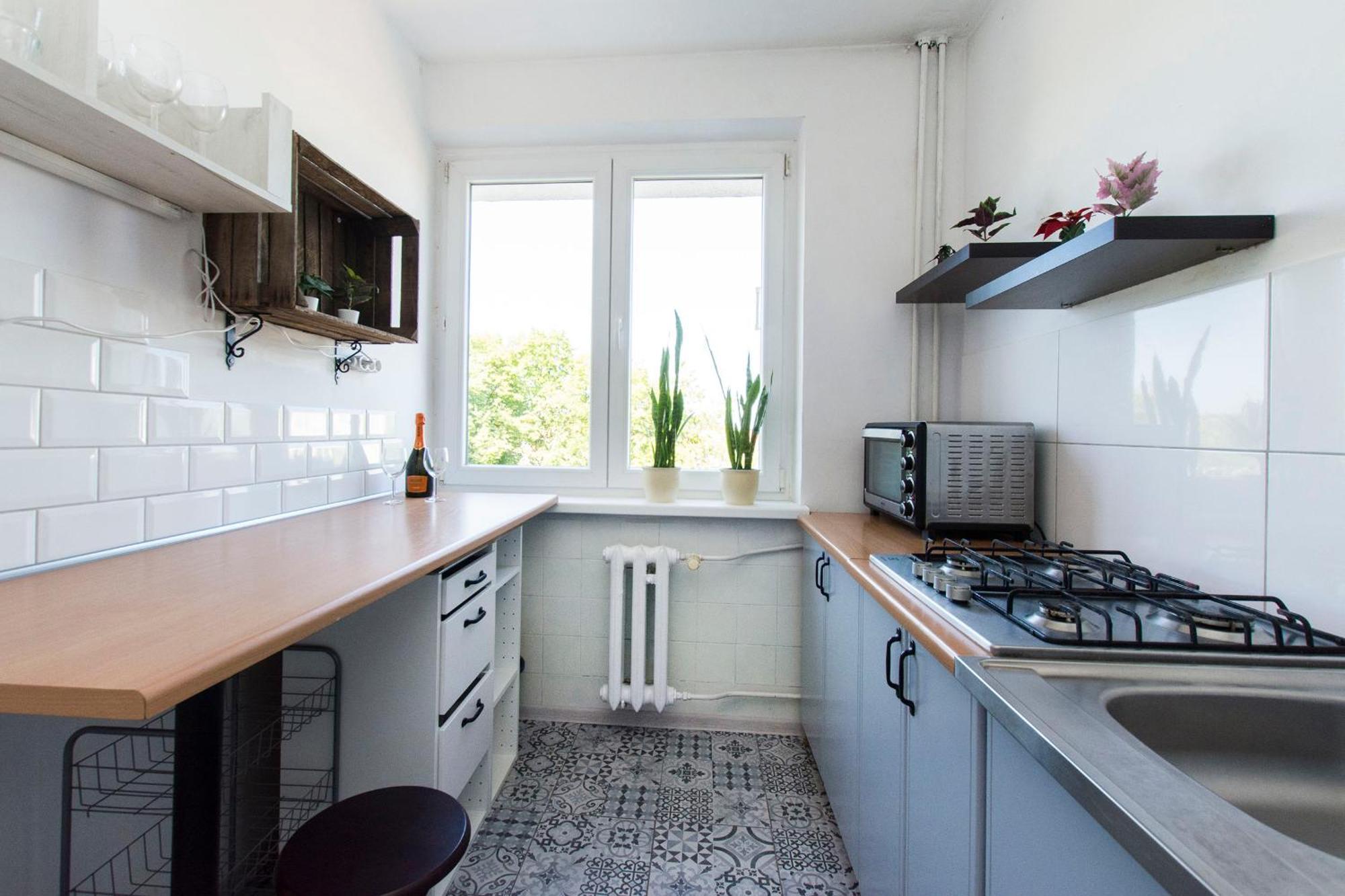 Beach Station Apartment Brzezno กดัญสก์ ภายนอก รูปภาพ